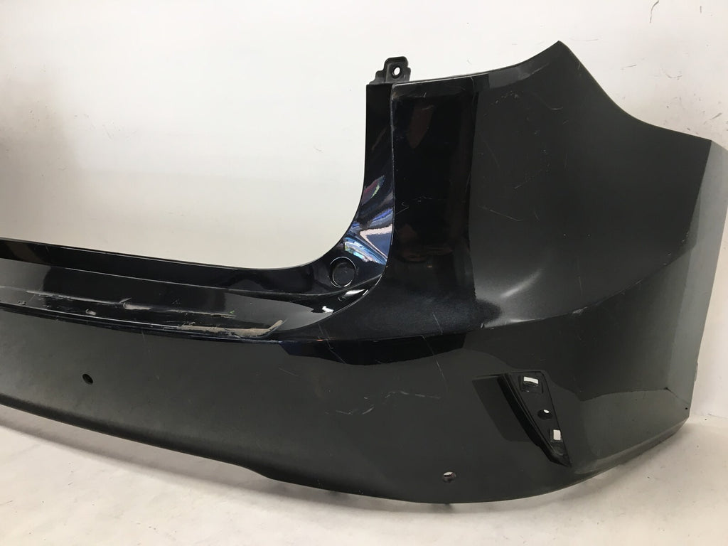 Rear Bumper Cover Lexus RX350 RX450H Base F Sport w Sensor Holes 223 2016-18 OEM