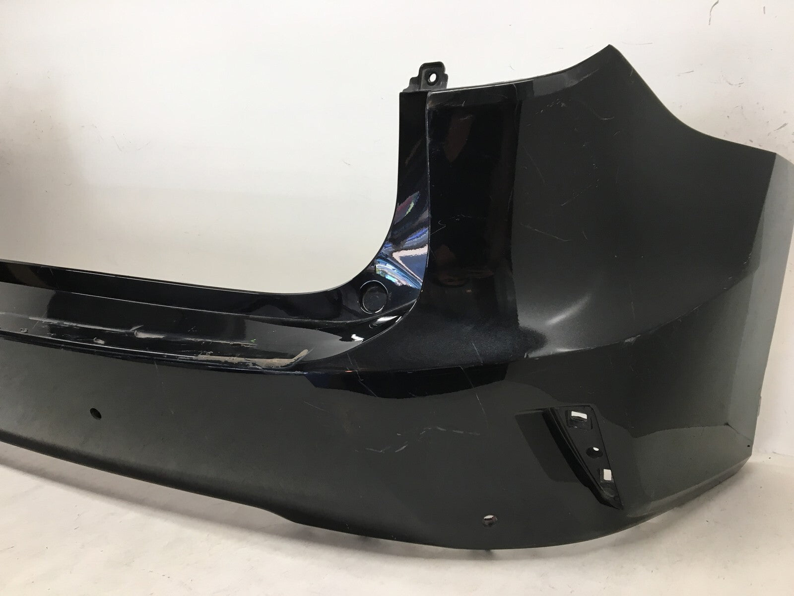 Rear Bumper Cover Lexus RX350 RX450H Base F Sport w Sensor Holes 223 2016-18 OEM