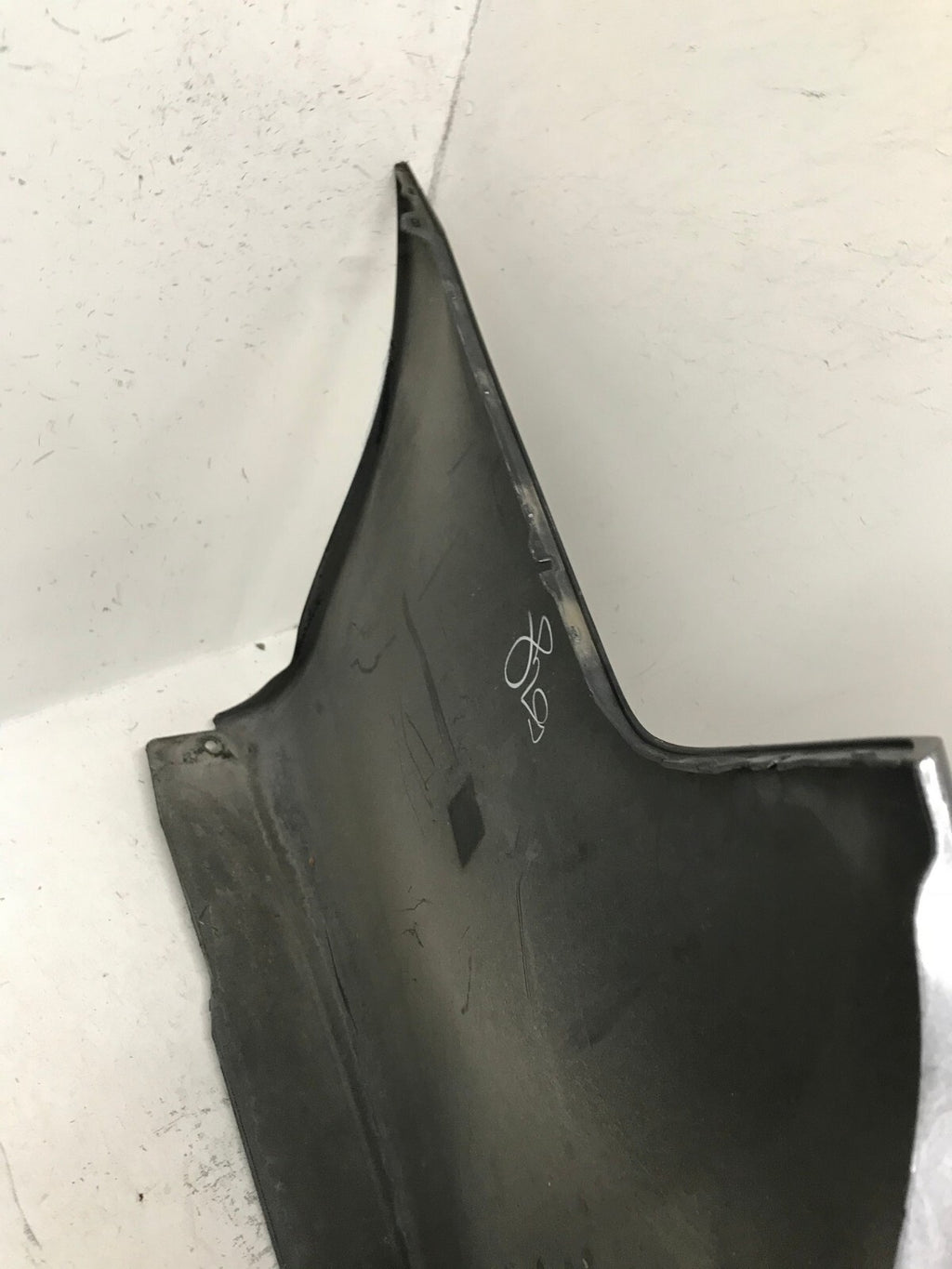 Rear Bumper Cover Gray Toyota Camry L/LE/XLE/Hybrid LE/XLE 12-14 52159-06550 OEM