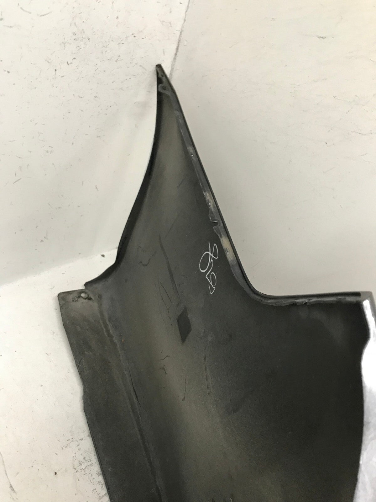 Rear Bumper Cover Gray Toyota Camry L/LE/XLE/Hybrid LE/XLE 12-14 52159-06550 OEM
