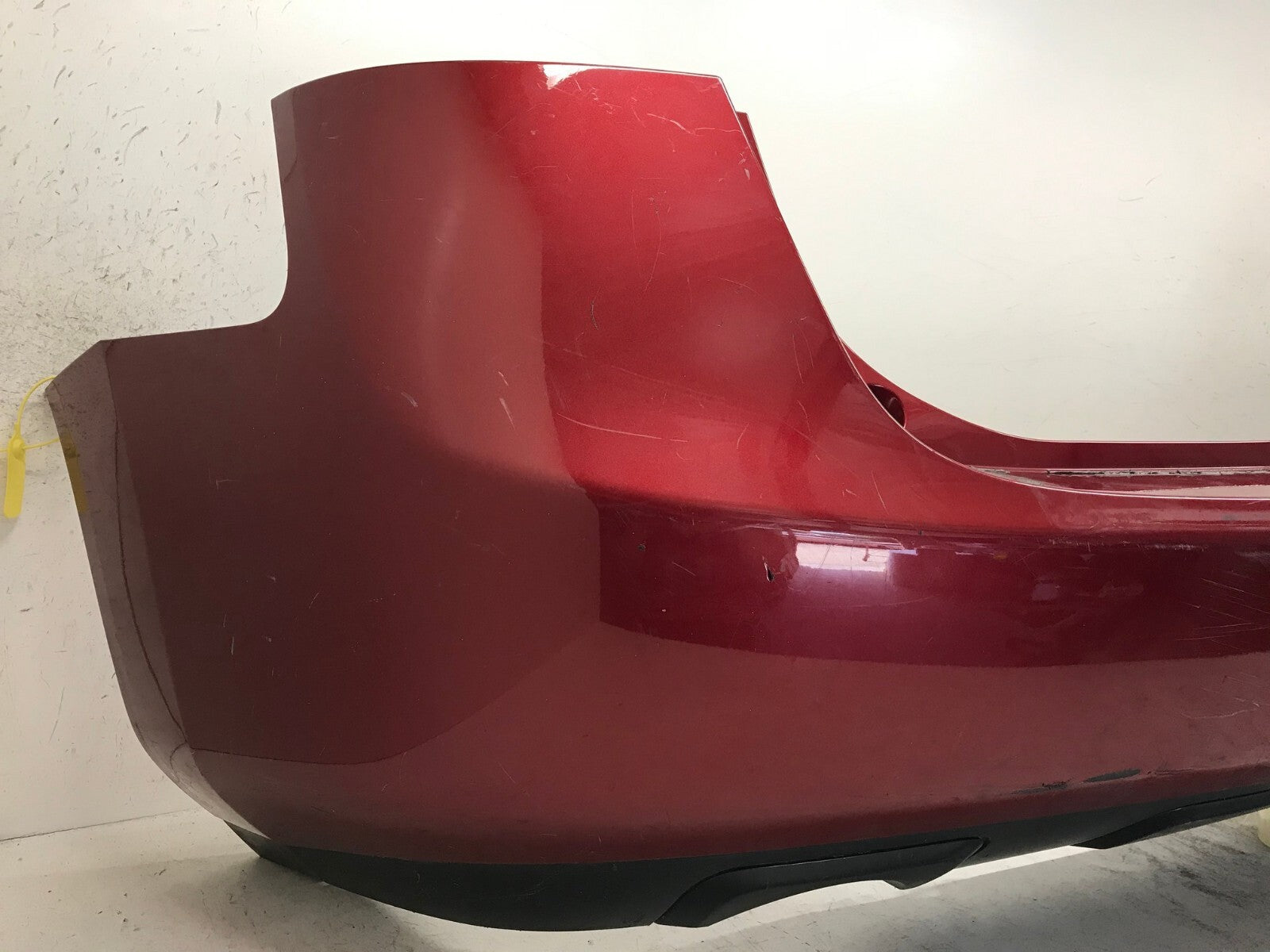 Rear Bumper Cover Red 08-13 Nissan Rogue Select 14 15 SL SV S 85022-JM04H OEM