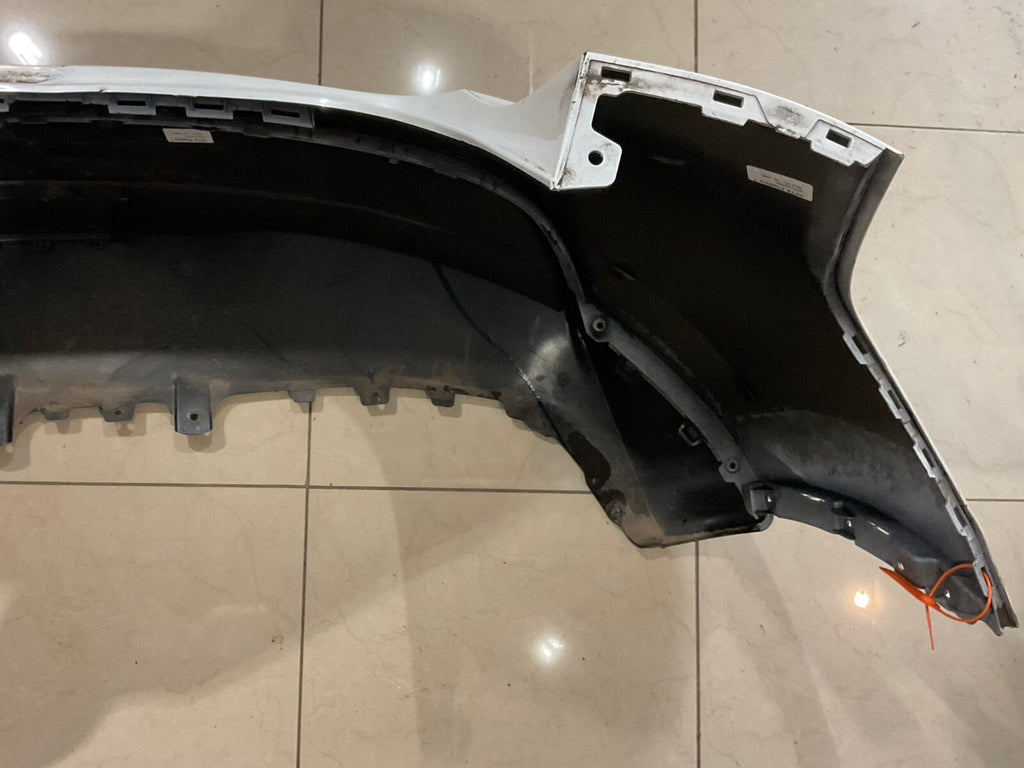 Rear Bumper Cover White 2022-2024 Tesla Model Y 1493735-TX-A OEM