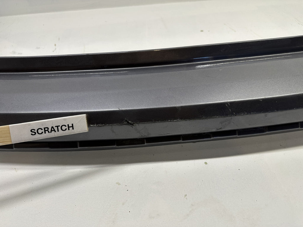 Rear Bumper Cover Gray 15-16 Honda CR-V LX/EX/EX-L/SE/Touring 71501-T1W-ZX00 OEM