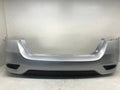 Rear Bumper Cover Nissan Sentra Silver 2016-2018 85022-3YU0H OEM