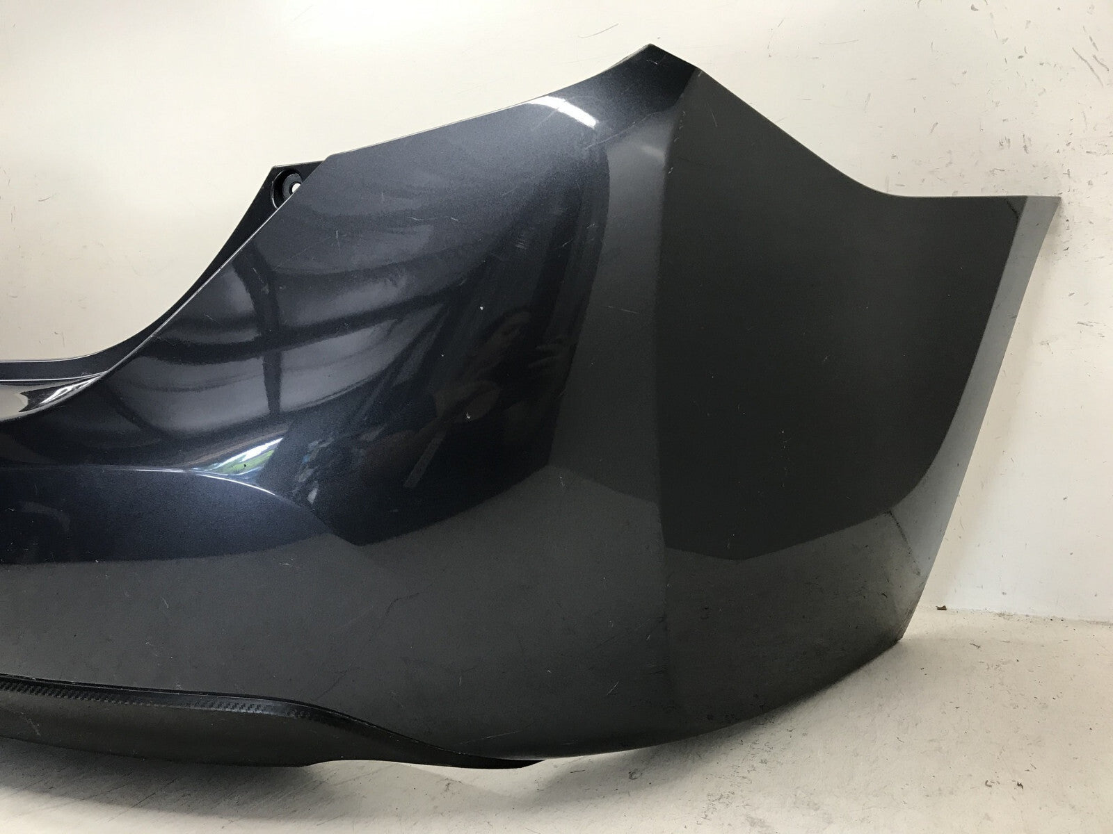 Rear Bumper Cover Toyota Corolla L/LE/S/S Plus/ECO/ECO Plus/LE ECO 1F9 14-16 OEM