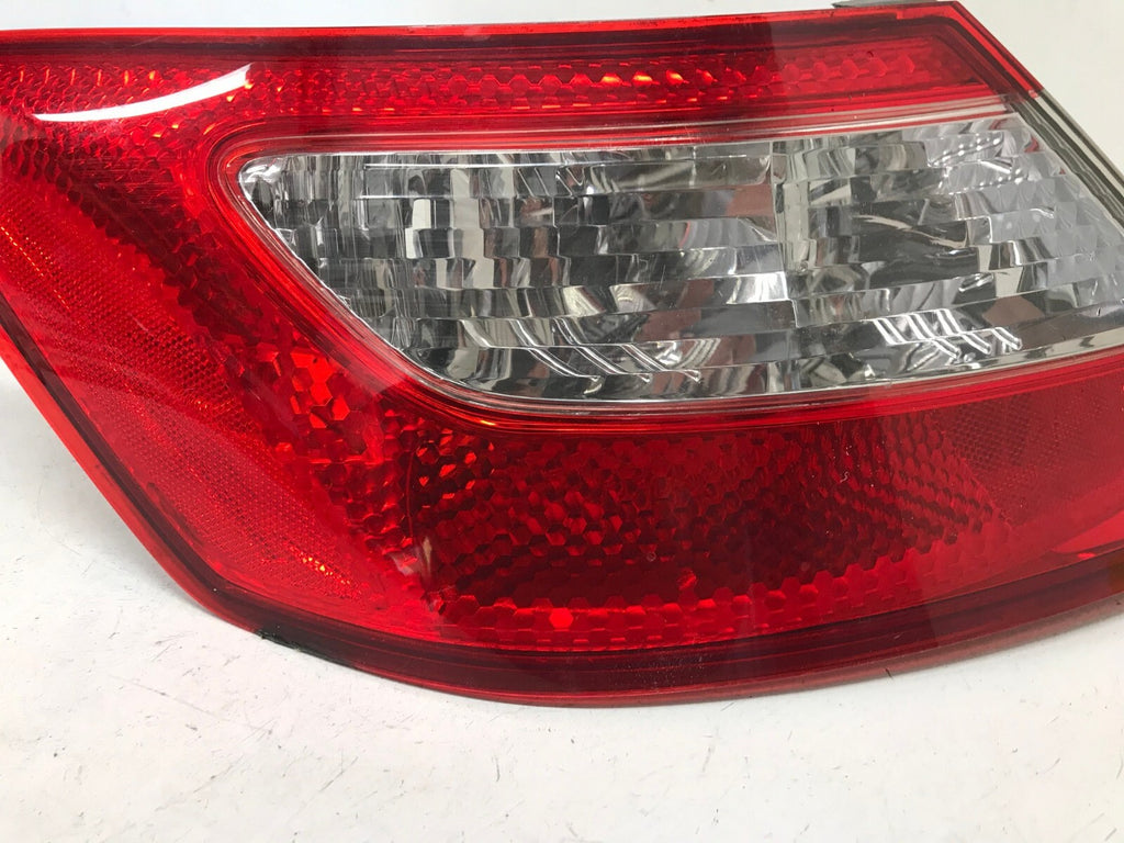 Tail light Damaged LH Driver 06-08 Honda Civic Coupe 33551-SVA-A02 OEM