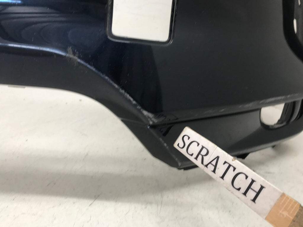 Front Bumper Cover Blue Infiniti QX50 Pure/Luxe/Essential 19 20 62022-5NA0H OEM