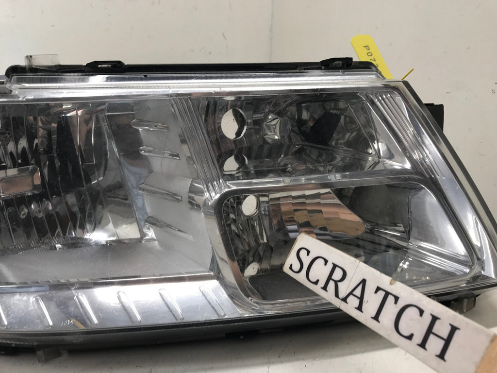 Headlight Damaged Right passenger RH Dodge Journey 2009-2022 05116288AD OEM
