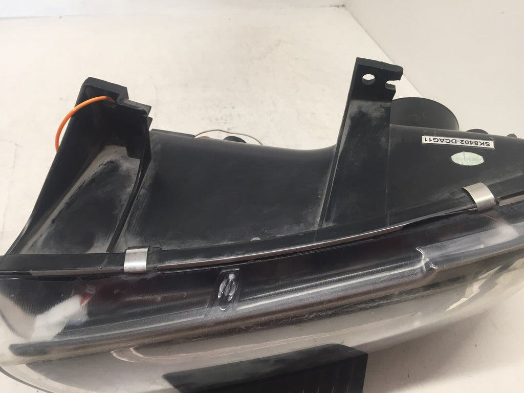 Headlight Damaged DRL Projector Left LH Driver Dodge Charger 2011-2014 CAPA