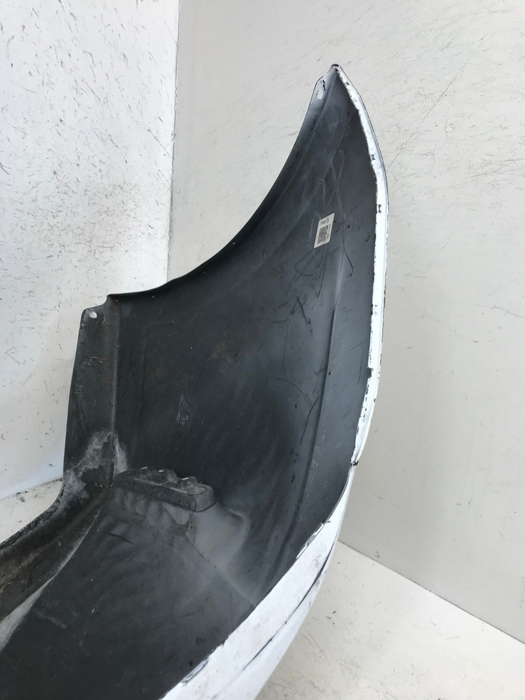 Rear Bumper Cover White Scion tC 2014-2016 52159-21914 OEM