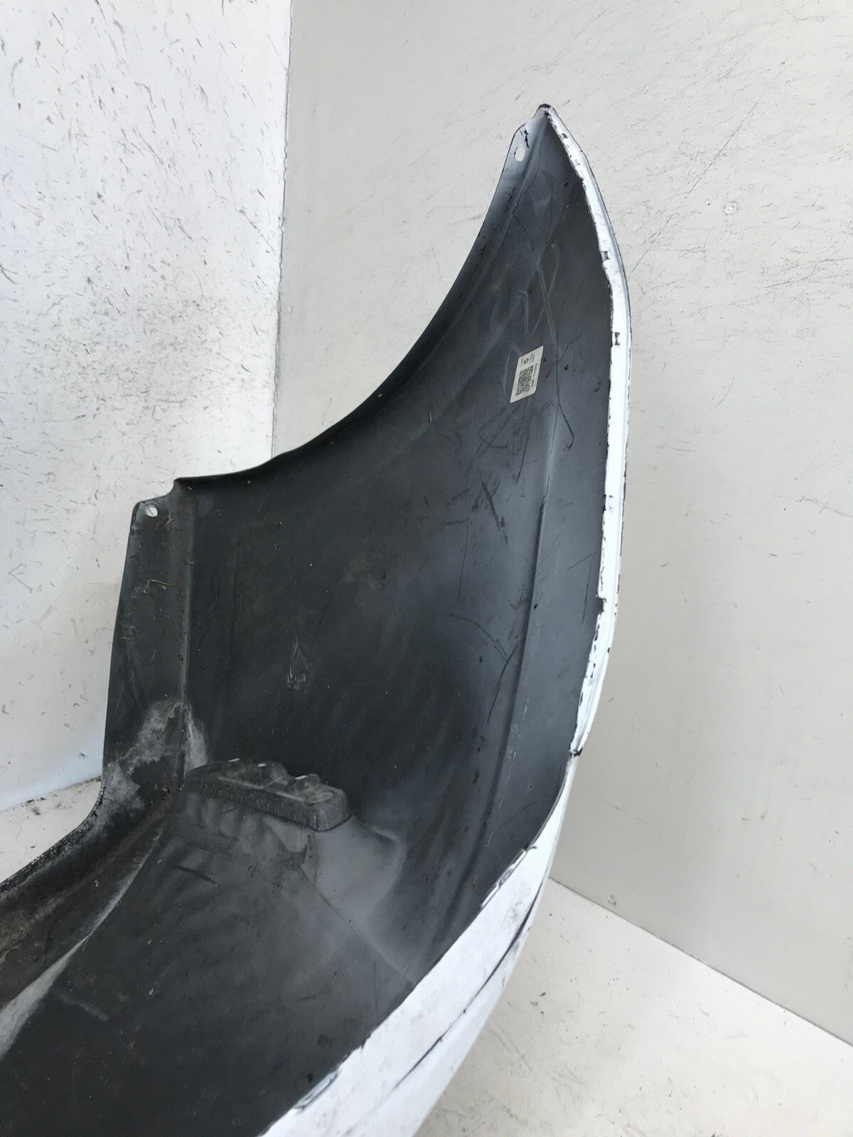 Rear Bumper Cover White Scion tC 2014-2016 52159-21914 OEM