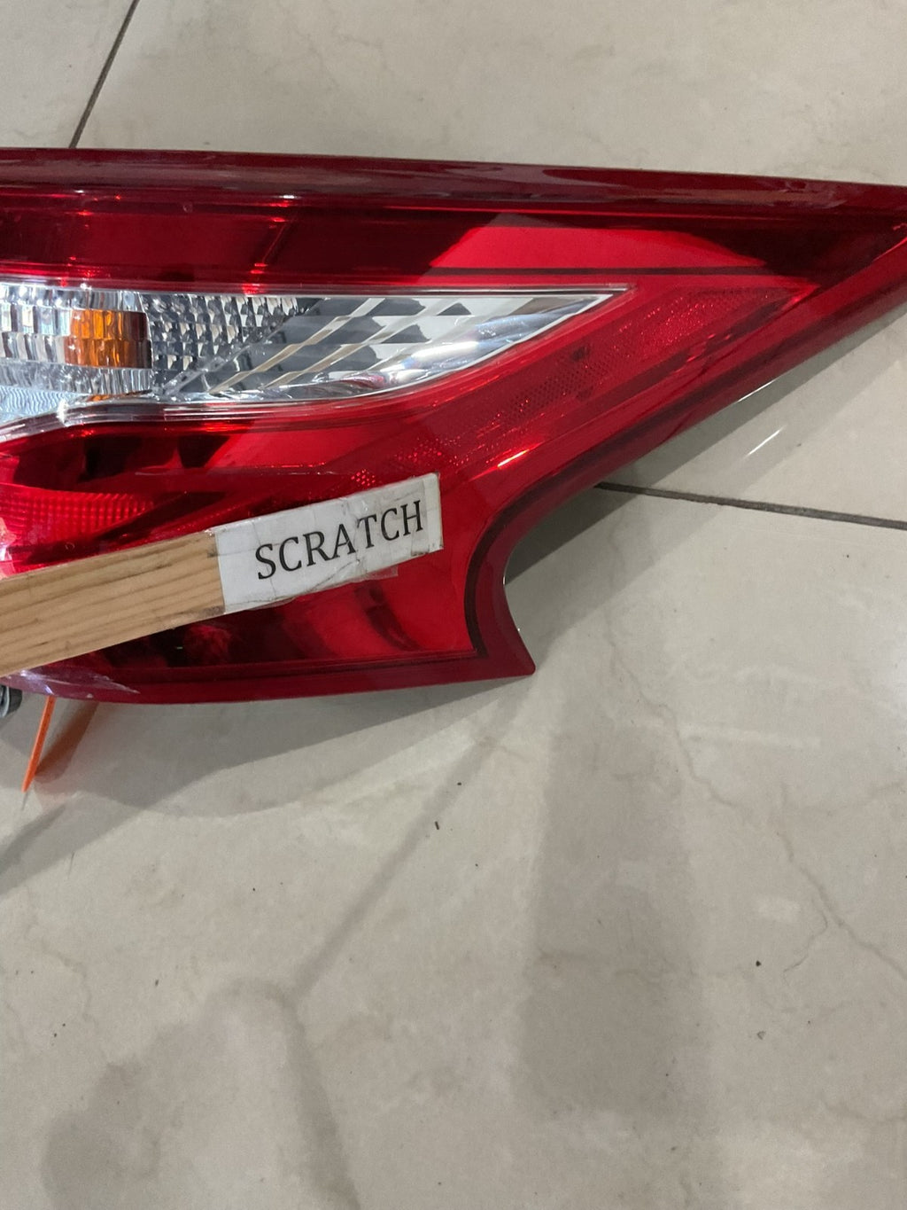 Tail Light Right RH Passenger Nissan Altima 2016 2017 2018 CAPA
