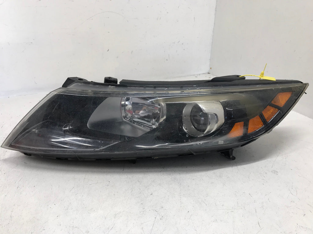 Headlight Damaged Left LH Driver Kia Optima 2012-2013 92101-4C000  OEM