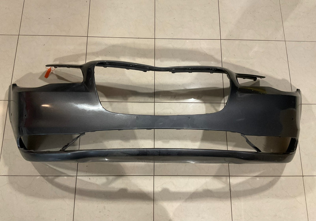 Front Bumper Cover Grey 2015-2021 Chrysler 300 5pn31trmac OEM