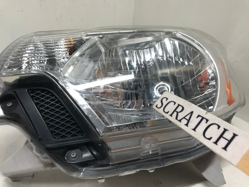 Headlight Damaged Head Lamp Driver LH Toyota Tacoma 2012-2015 8115004180 OEM2