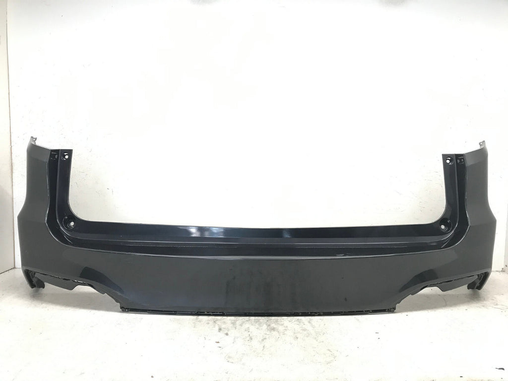 Rear Bumper Cover Gray Acura RDX Base Tech 2016-2018 CAPA