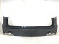 Rear Bumper Cover Gray Acura RDX Base Tech 2016-2018 CAPA