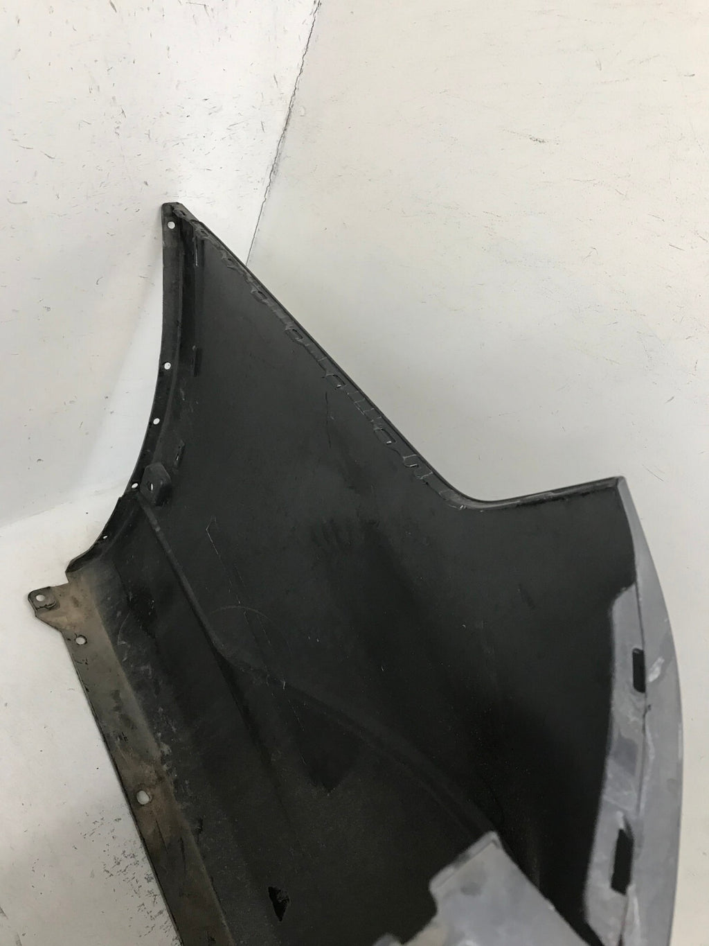 Rear Bumper Cover Subaru Outback w/Sensor Holes Gray 2020 57704AN31A OEM5