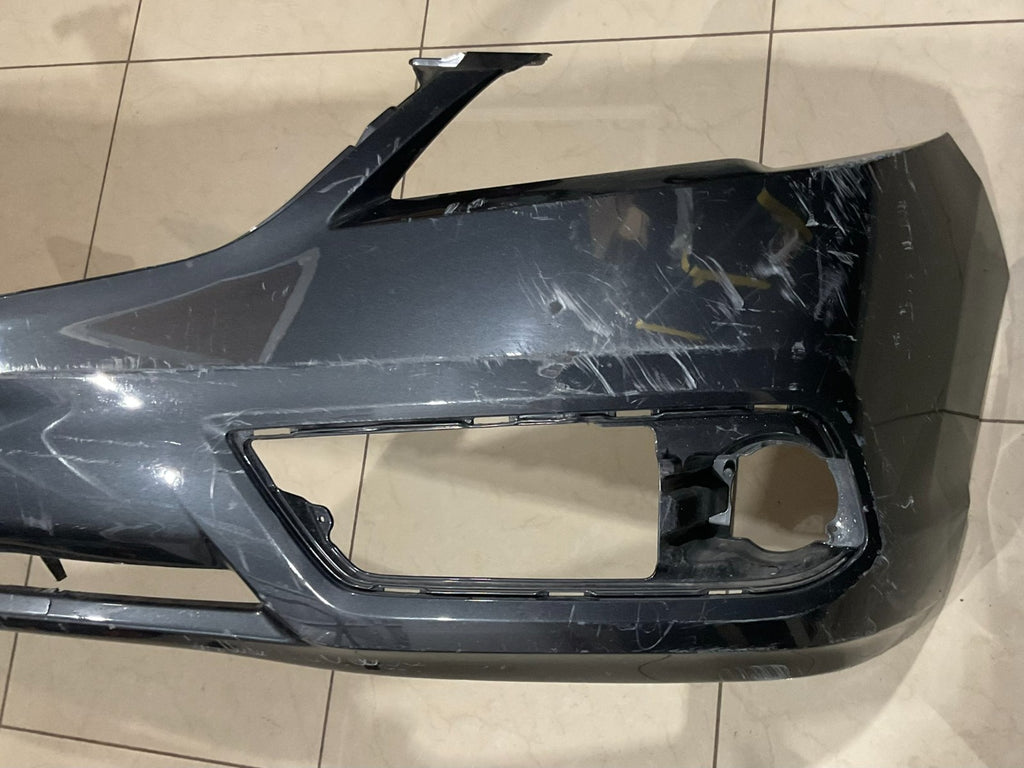 Front Bumper Cover Black 2013-2015 Acura RDX 71101+tx4a+a000 OEM