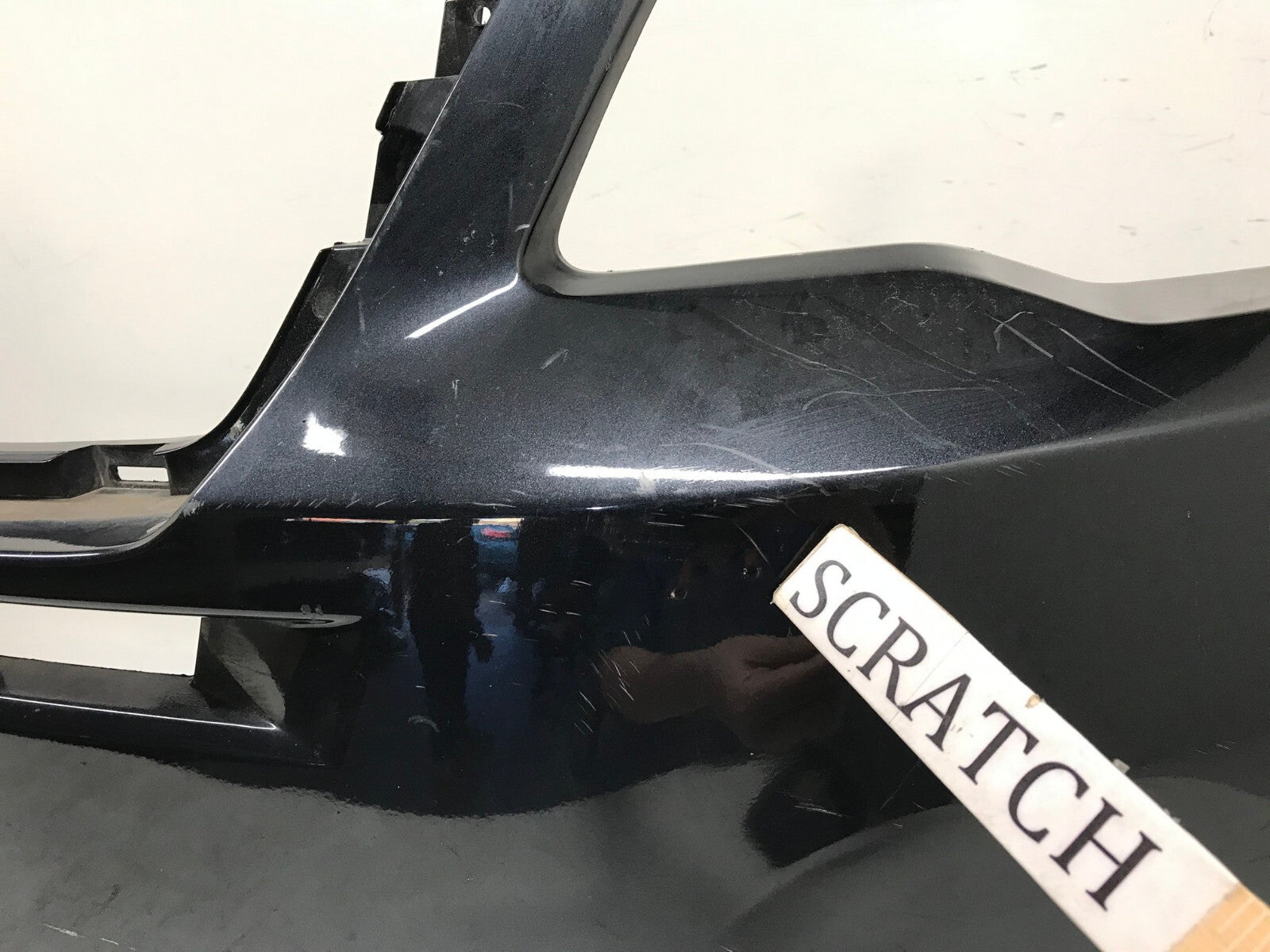 Front Bumper Cover Subaru Forester 2.5L 2017 2018 CAPA