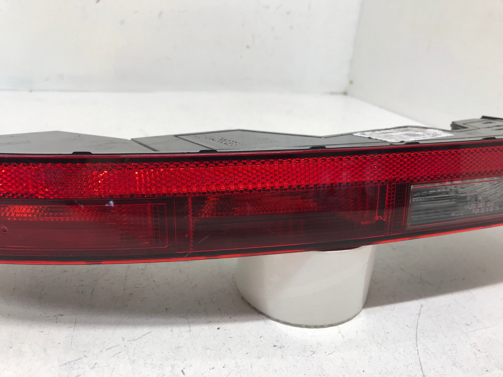 Cracked Tail Light Left LH Driver Audi Q5 2018-2021 80A945069A OEM