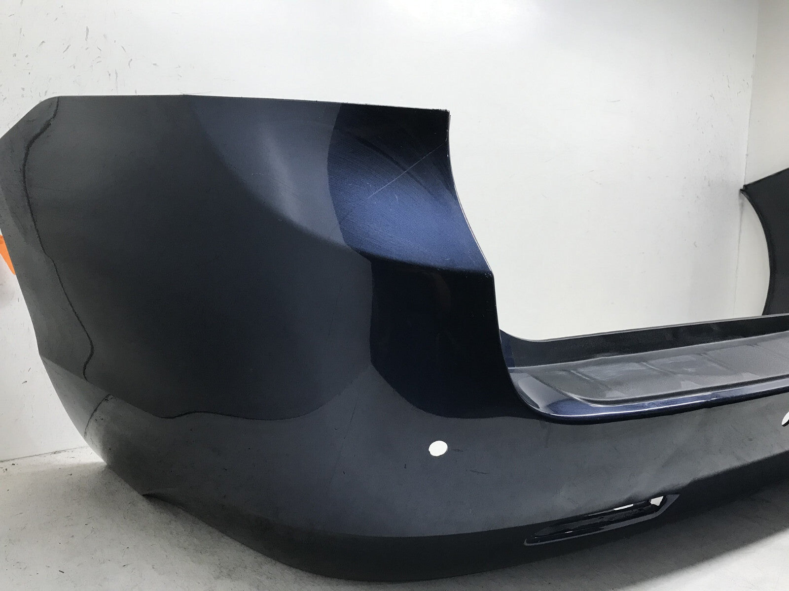 Rear Bumper Cover Toyota Sienna Base/L/Limited/LE/XLE w/Sensor Holes 11-18 OEM3