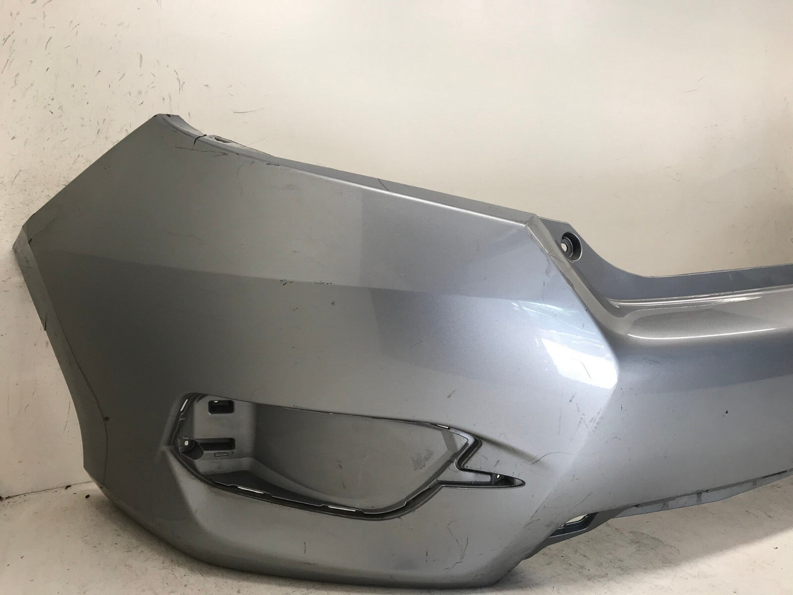 Rear Bumper Cover Honda Civic Sedan Grey 2016-2018 71501-TBA-A000 OEM8