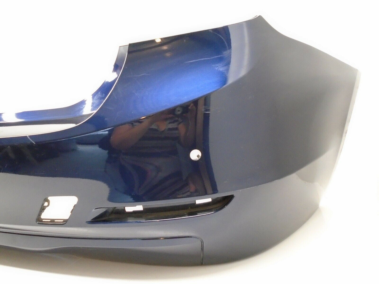Rear Bumper Cover BMW 328i 320i Sedan 2012-2014 51127312728 OEM