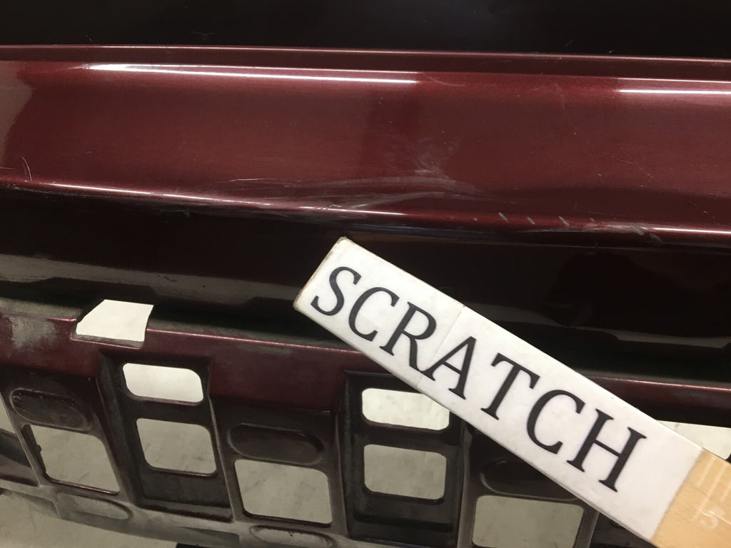 Rear Bumper Cover Toyota Highlander LE XLE Limited LE Plus 14-16 52159-0E060 OEM