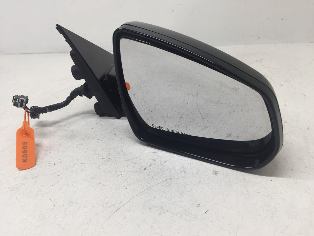 Mirror Right Passenger RH Cadillac SRX 2011-2015 262276022 OEM