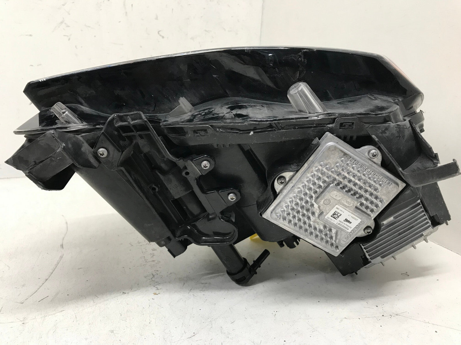 Headlight Driver LH Jeep Grand Cherokee 2018 68266661AE OEM