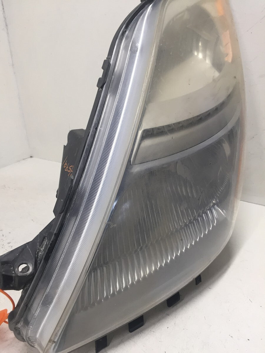 Headlight Halogen Driver Left LH Toyota Prius 2006-2009 OEM2