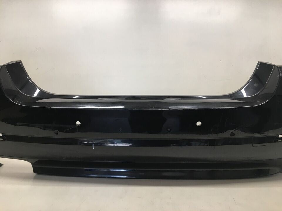 Rear Bumper Cover BMW F10 528 535 Sensor Type 2011-2013 51127238522 Original