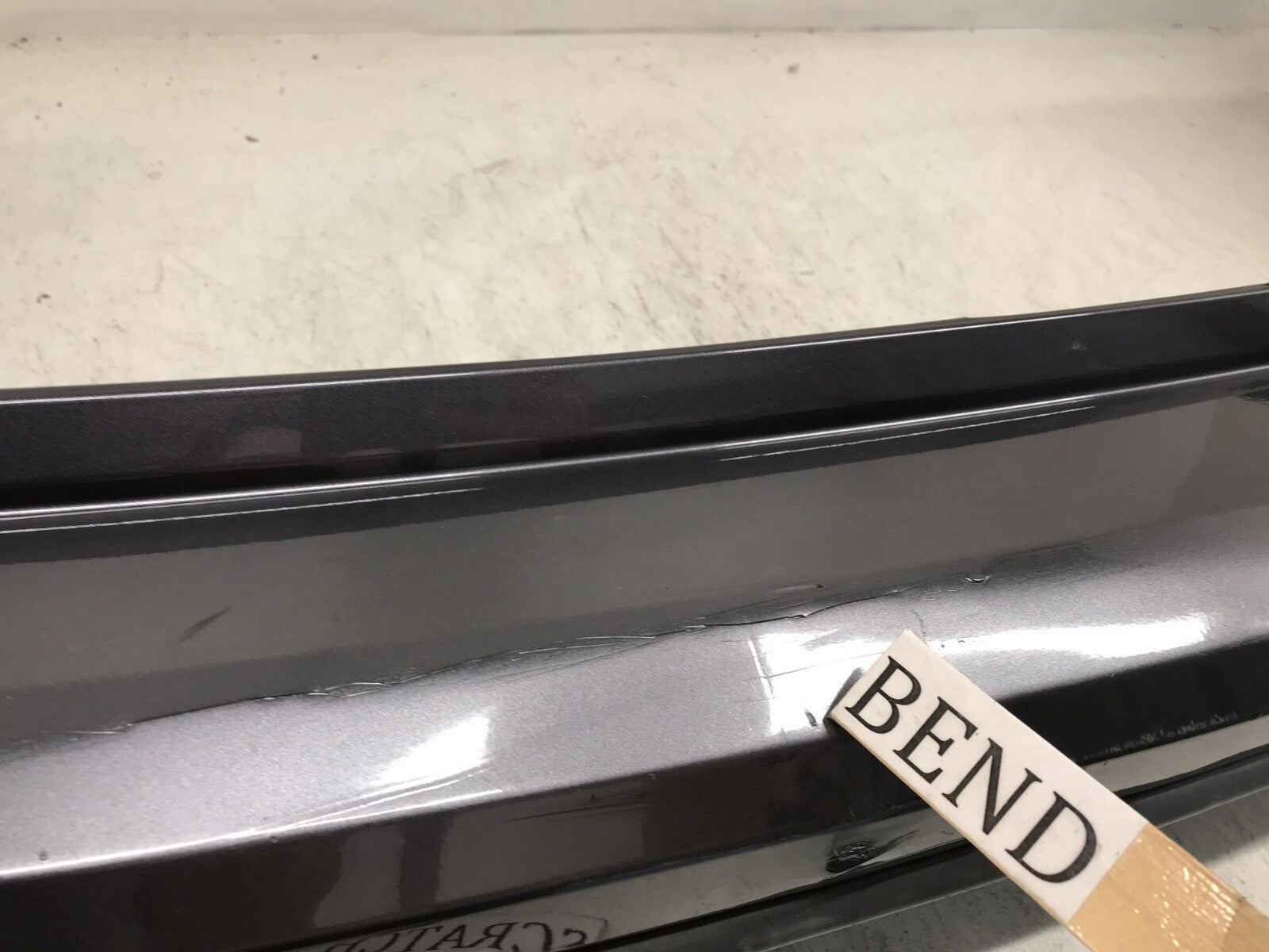 Rear Bumper Cover Honda CR-V LX/EX/EX-L/SE/Touring 2015 2016 71501-T1W-ZX00 OEM2