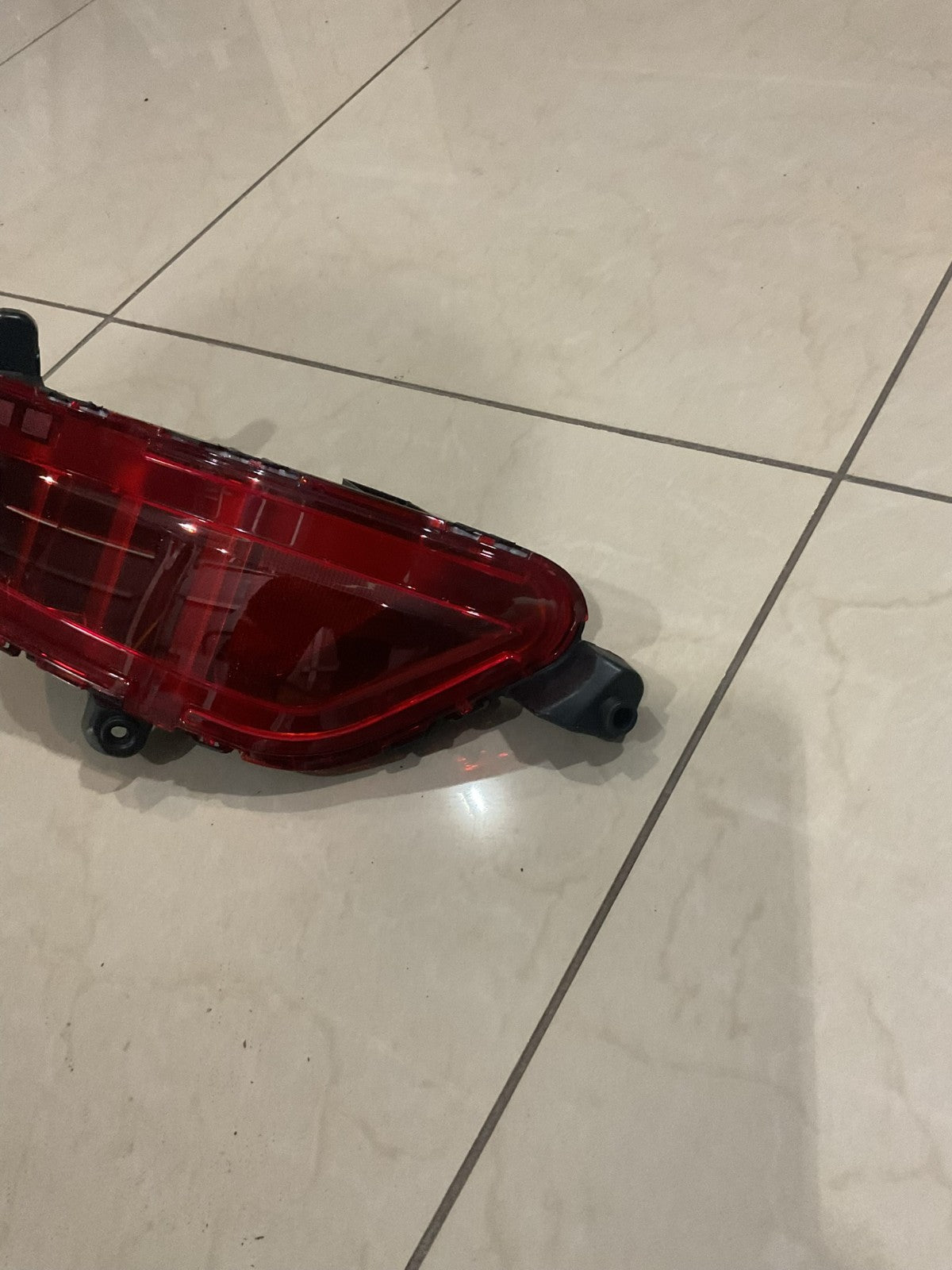 Marker Reflector Lamp Left Driver LH TYC 17-21 Mazda CX-5 CAPA