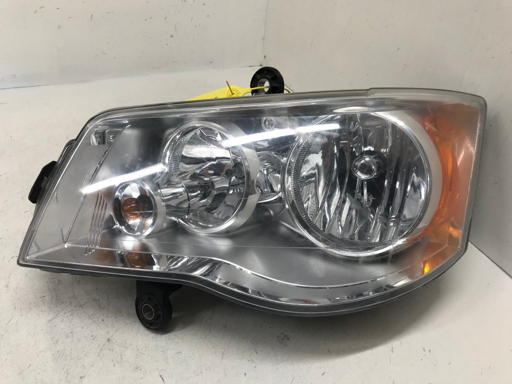 Headlight Damaged LH Driver 2011 - 2020 Dodge Caravan 05113337AE OEM