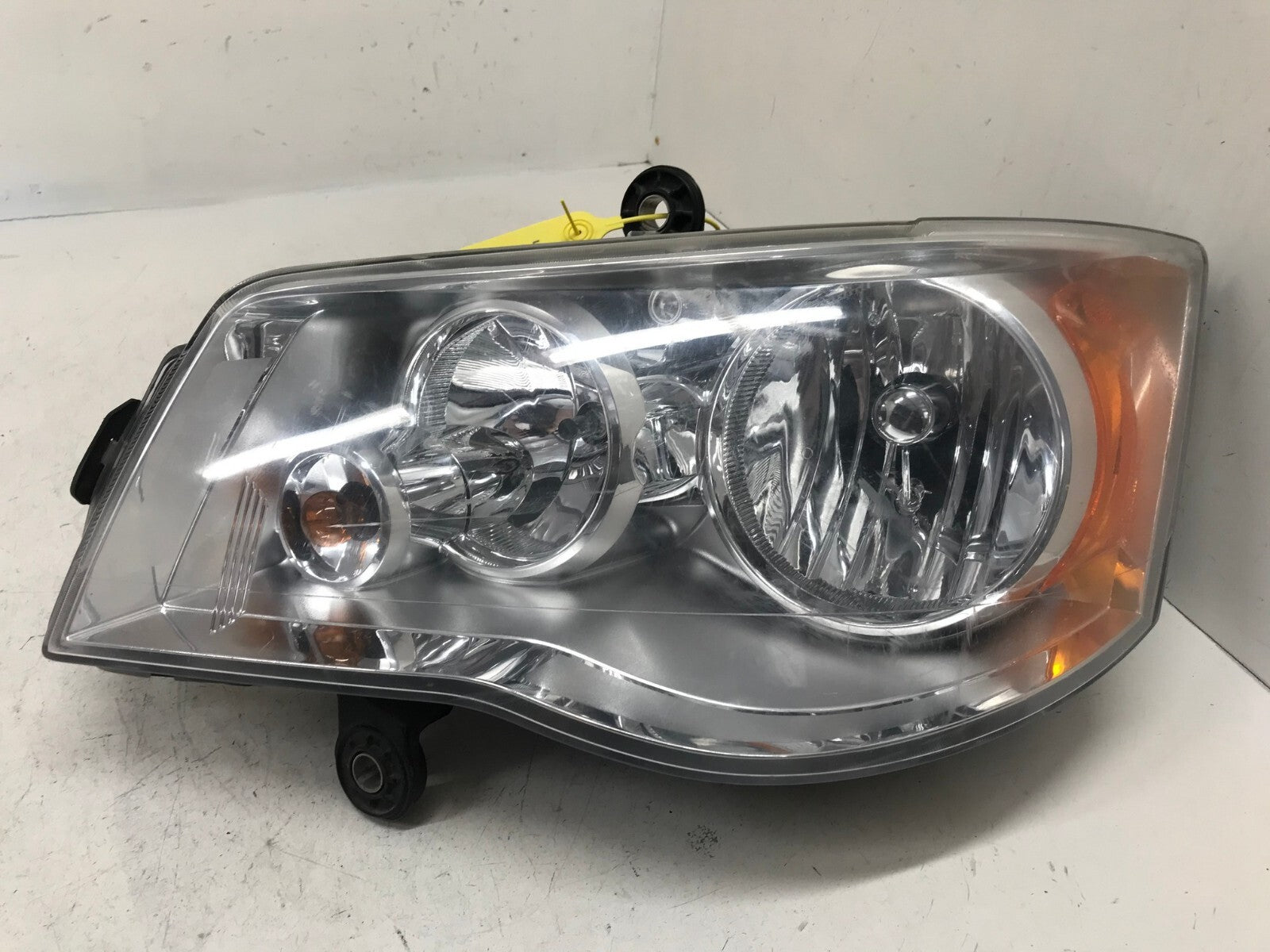 Headlight Damaged LH Driver 2011 - 2020 Dodge Caravan 05113337AE OEM