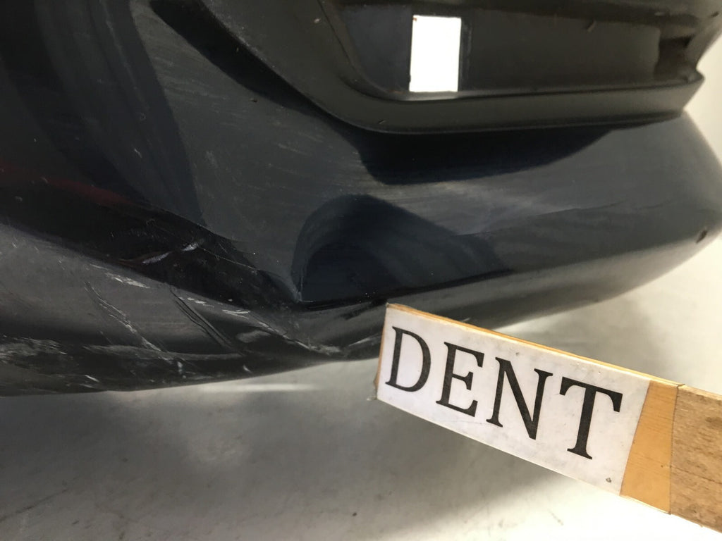 Rear Bumper Cover Infiniti QX60 Base Hybrid w/Sensr Holes 16 18 85022-9NC0H OEM3