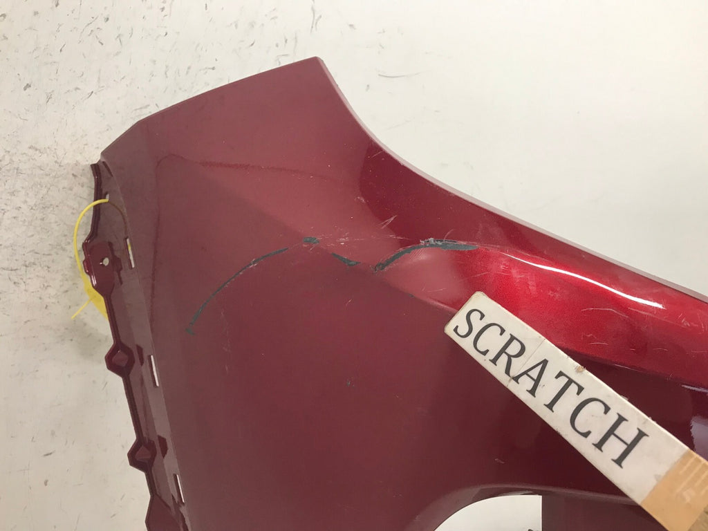 Front Bumper Cover 3T3 2019-2022 Toyota RAV4 LE/XLE/Hybrid LE 52119-0R200 OEM