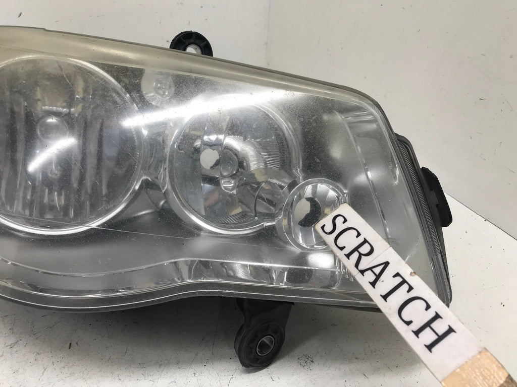 Headlight Damaged RH 08-16 Chrysler Town & Country 11-20 Dodge G. Caravan OEM