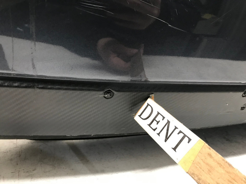 Rear Bumper Cover Toyota Corolla 1F9 2014-2018 52159-02A10 OEM0