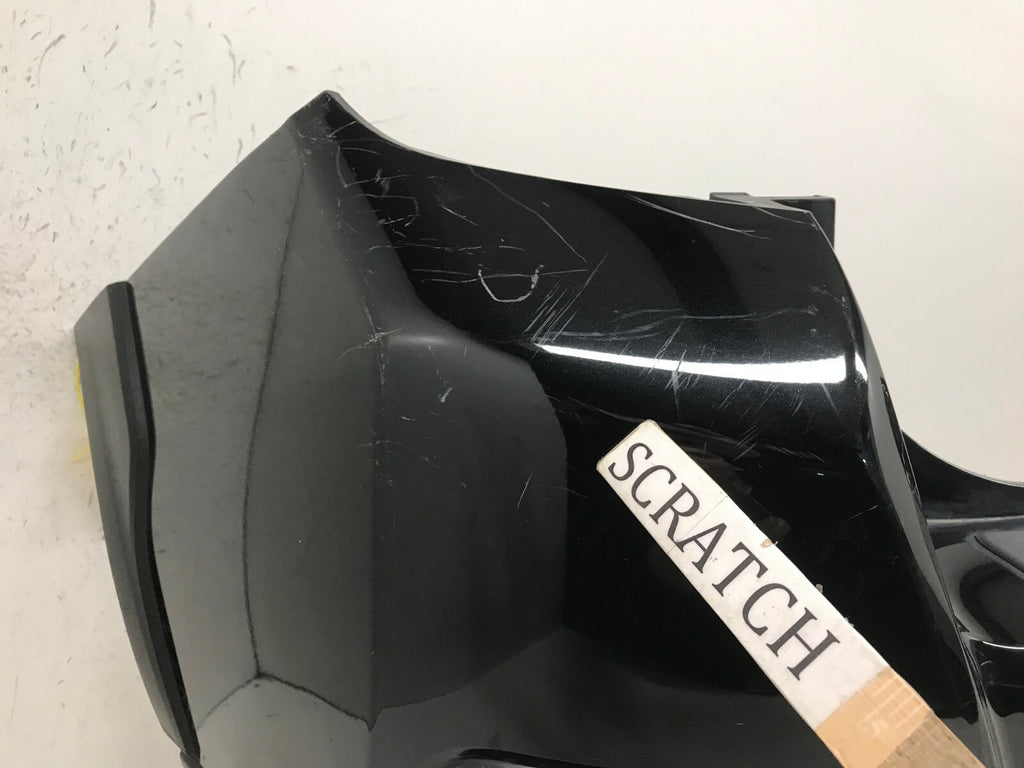 Rear Bumper Cover Black Subaru Crosstrek Base/Premium/Lim 18-21 57704FL250 OEM