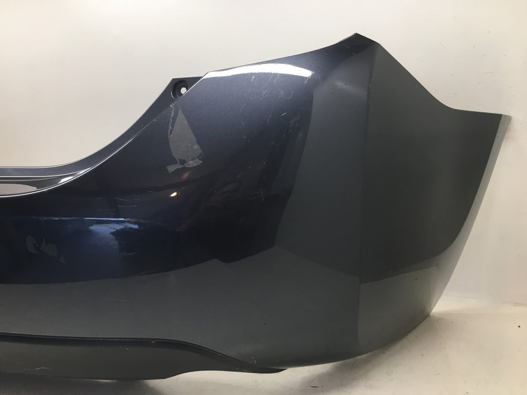 Rear Bumper Cover Toyota Corolla L/LE/S/S Plus/ECO/ECO Plus/LE ECO 14-18 OEM3