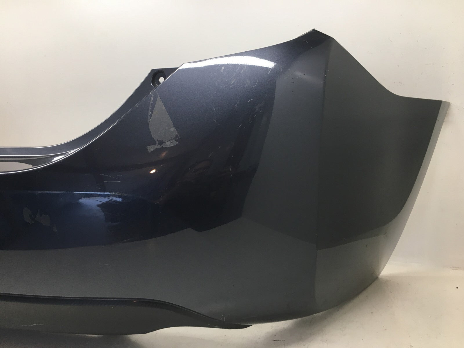 Rear Bumper Cover Toyota Corolla L/LE/S/S Plus/ECO/ECO Plus/LE ECO 14-18 OEM3