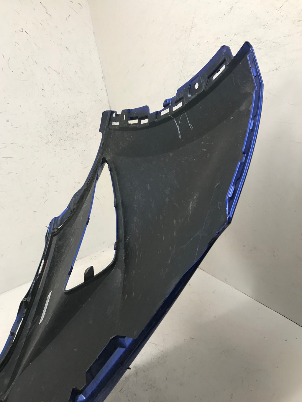Front Bumper Cover Blue 2018-2019 Toyota C-HR Base/XLE/XLE 52119-F4050 OEM