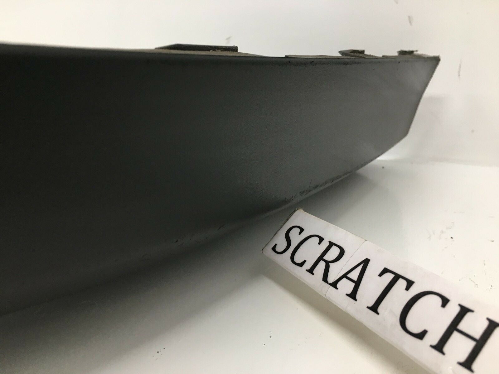 Rear Bumper Lower Cover Balance Ford Focus Sedan 2012-2014 BM5117A8941 OEM
