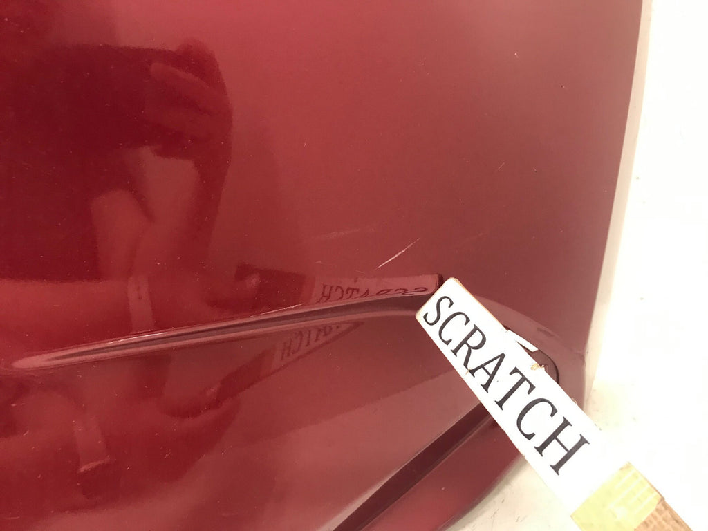 Front Bumper Cover Red 20 21 Toyota Corolla Sedan L/LE/XLE/Hybrd 52119-02N90 OEM