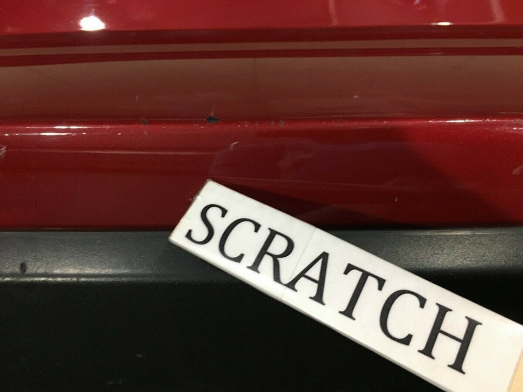 Rear Bumper Cover Nissan Rogue S/SL/SV/ Hybrid/SL Hybrid 17-18 85022-6FL0H OEM2