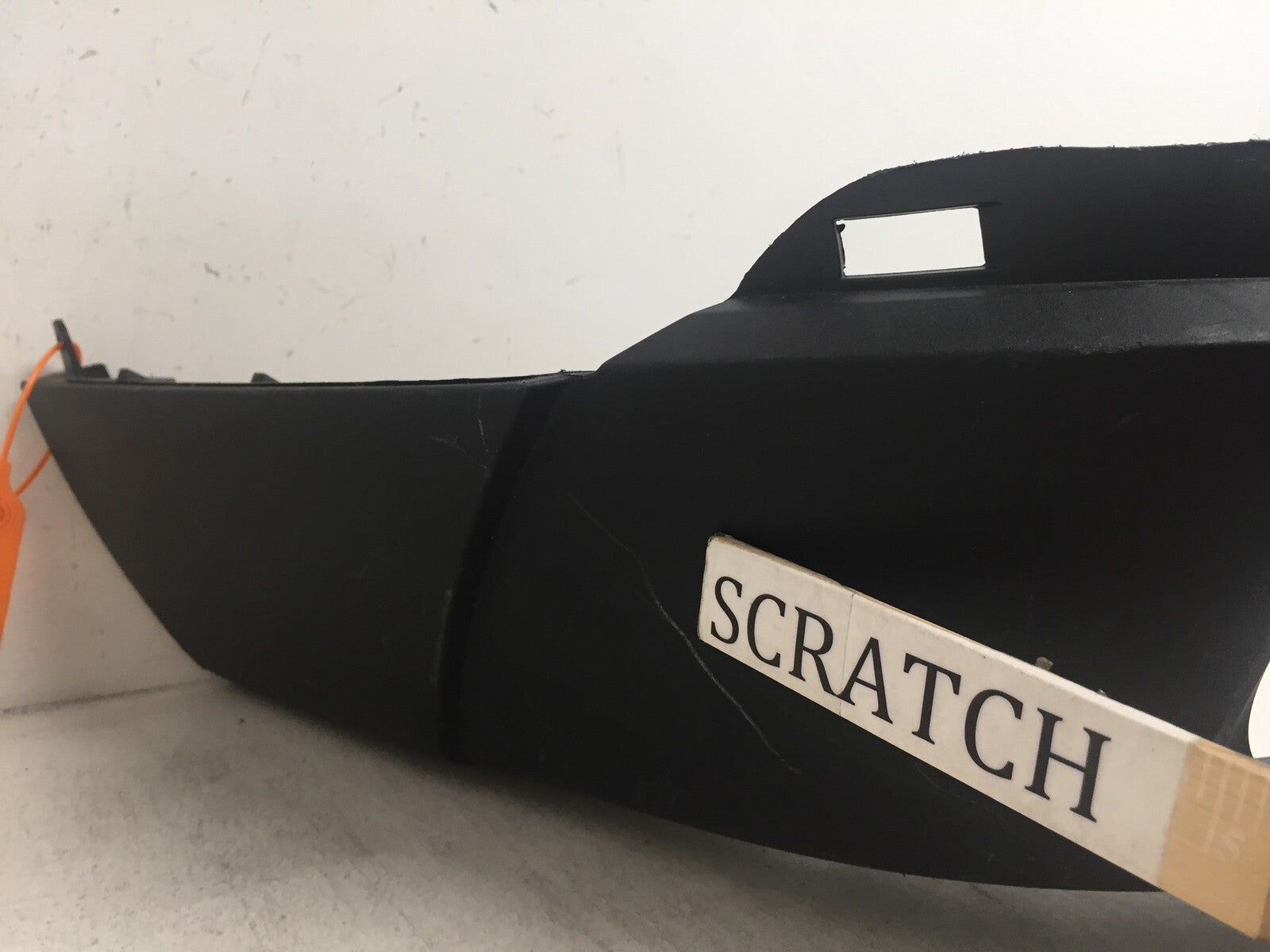 Rear Lower Bumper Cover BMW X5 2014 2015 51127303441 OEM