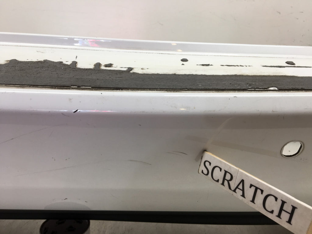Rear Bumper Cover Lexus RX350 RX450H Base F Sport w/o Sensors 083 2011-2015 OEM